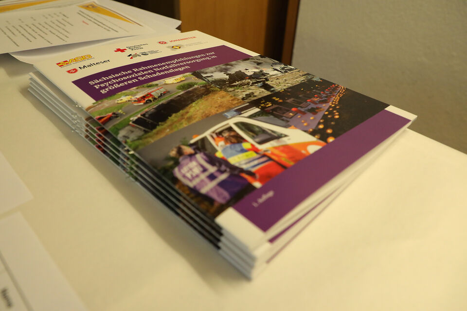 Fachtag zur Vorstellung der sächsischen Rahmenempfehlungen zur